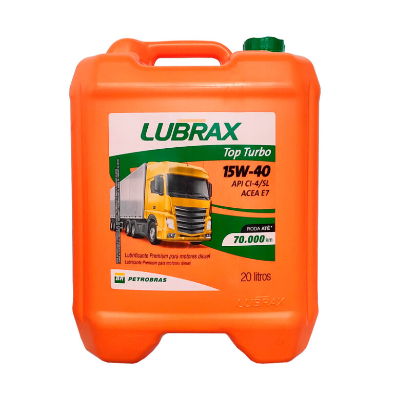 LUBRAX TOP TURBO 15W40 CI — 4 – Soares
